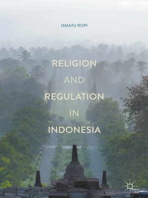 cover image of Religion and Regulation in Indonesia